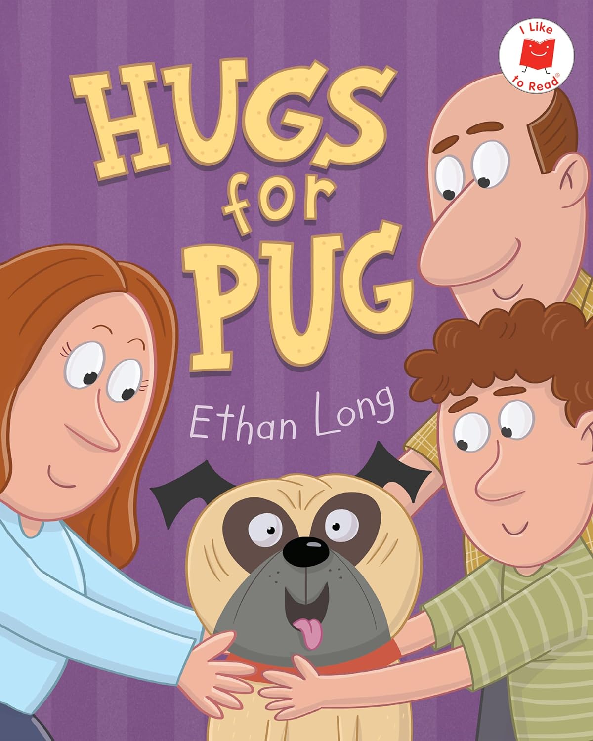 Hugs for Pug