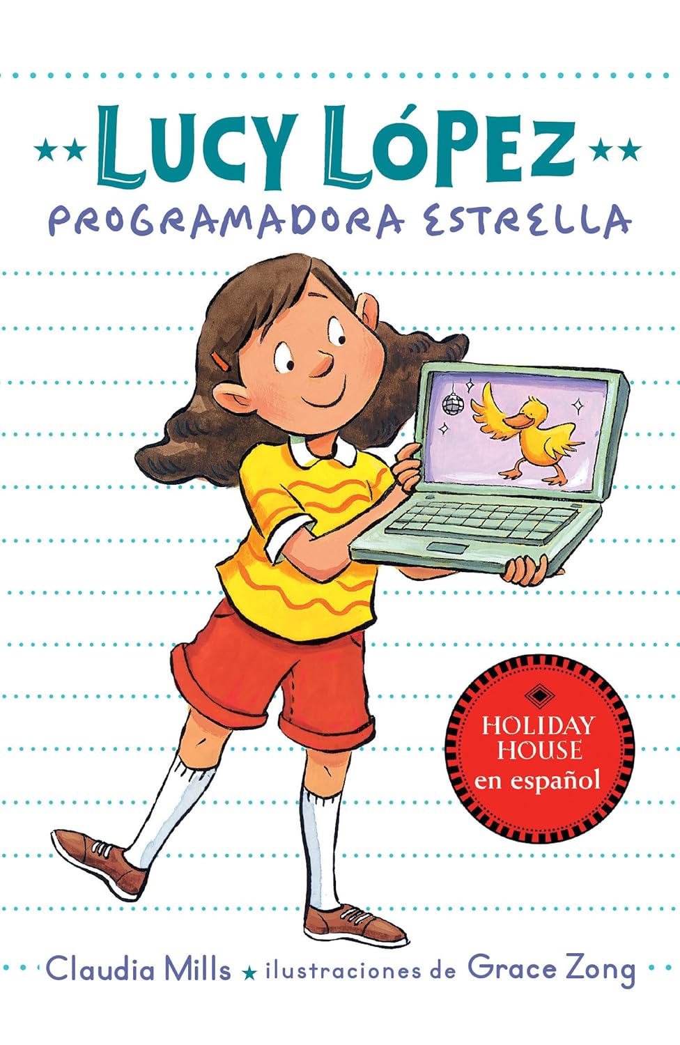 Lucy Lopez: Programadora Estrella