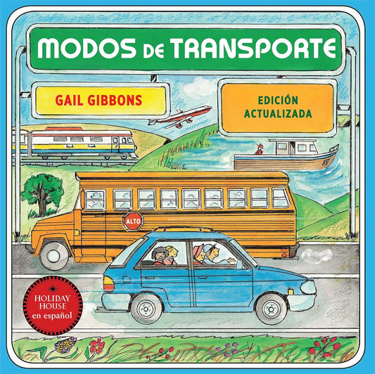 Medios de Transporte: Como Se Traslada La Gente