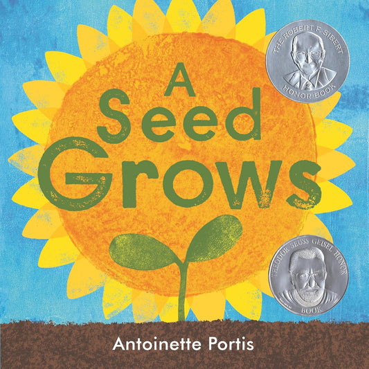 A Seed Grows