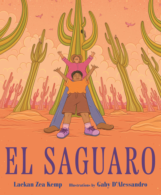 El Saguaro
