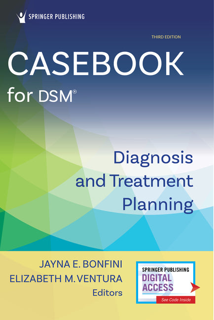 Casebook for Dsm(r): Diagnosis and Treatment Planning