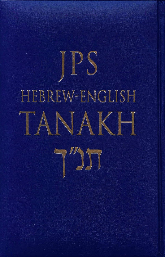 JPS Hebrew-English Tanakh-TK: Oldest Complete Hebrew Text and the Renowned JPS Translation