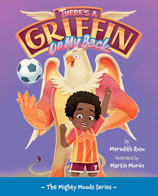 There's a Griffin on My Back: Volume 3