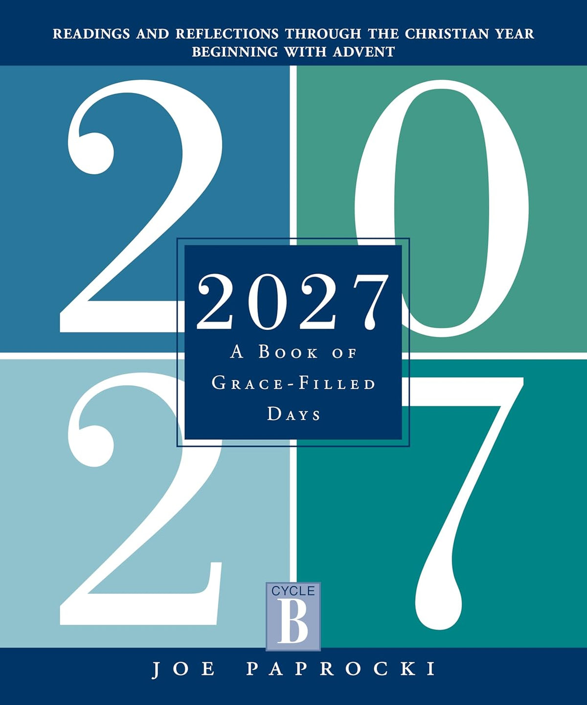 2027: A Book of Grace-Filled Days