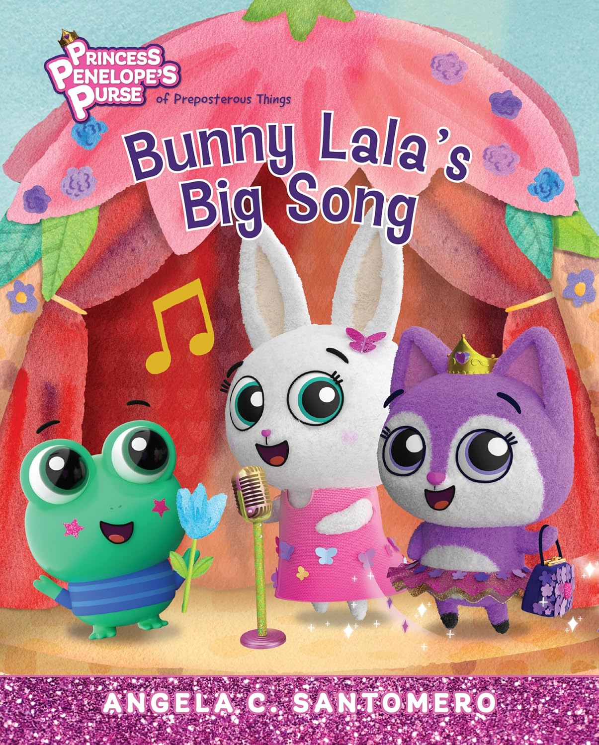 Bunny Lala's Big Song: Volume 3