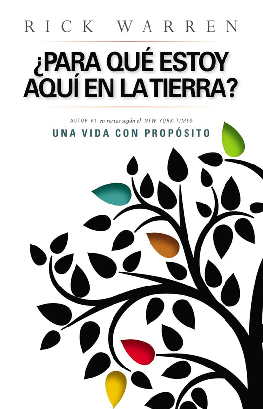 ?Para Que Estoy Aqui En La Tierra?