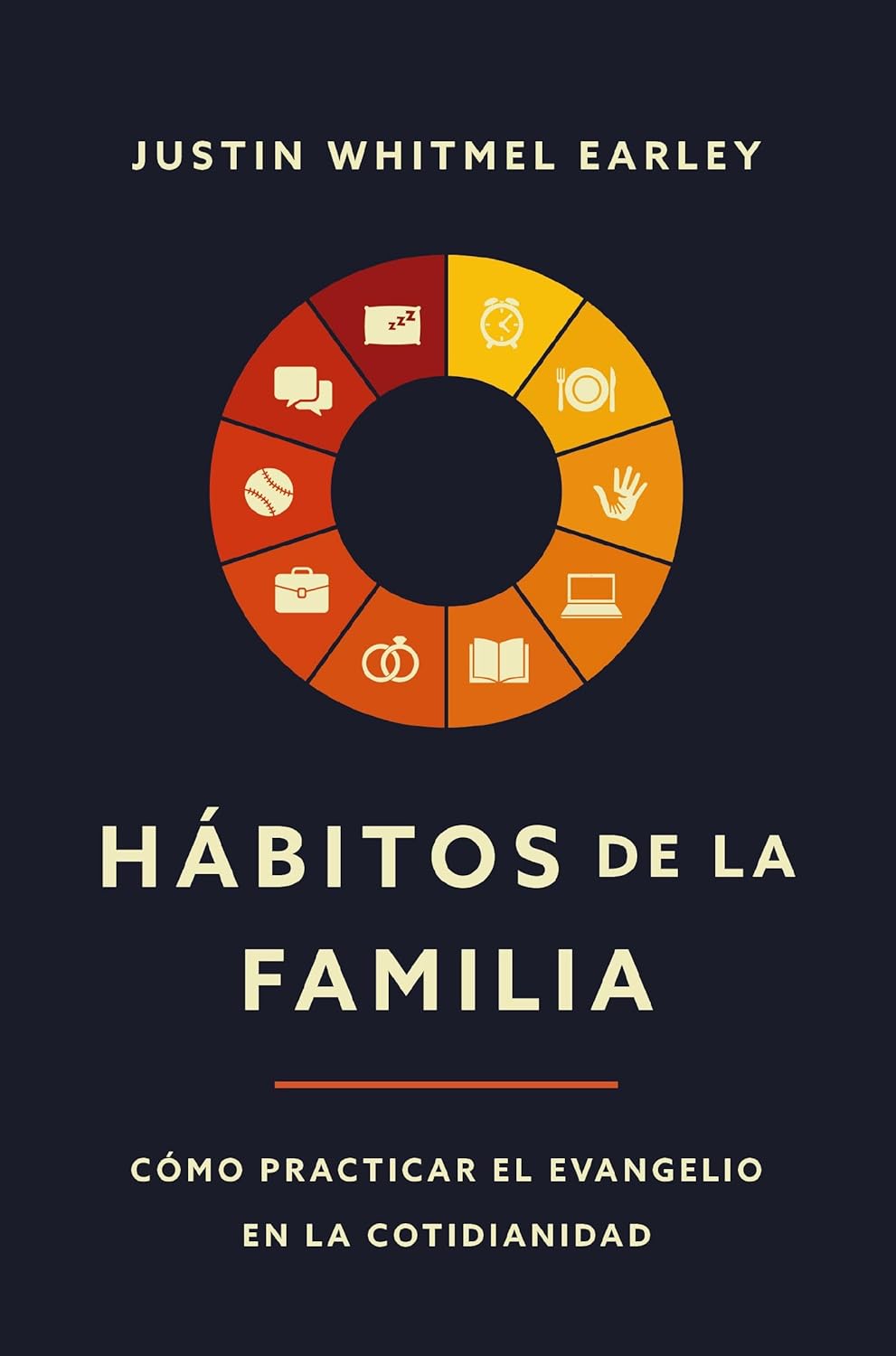 Habitos de la Familia: Como Practicar El Evangelio En La Cotidianidad