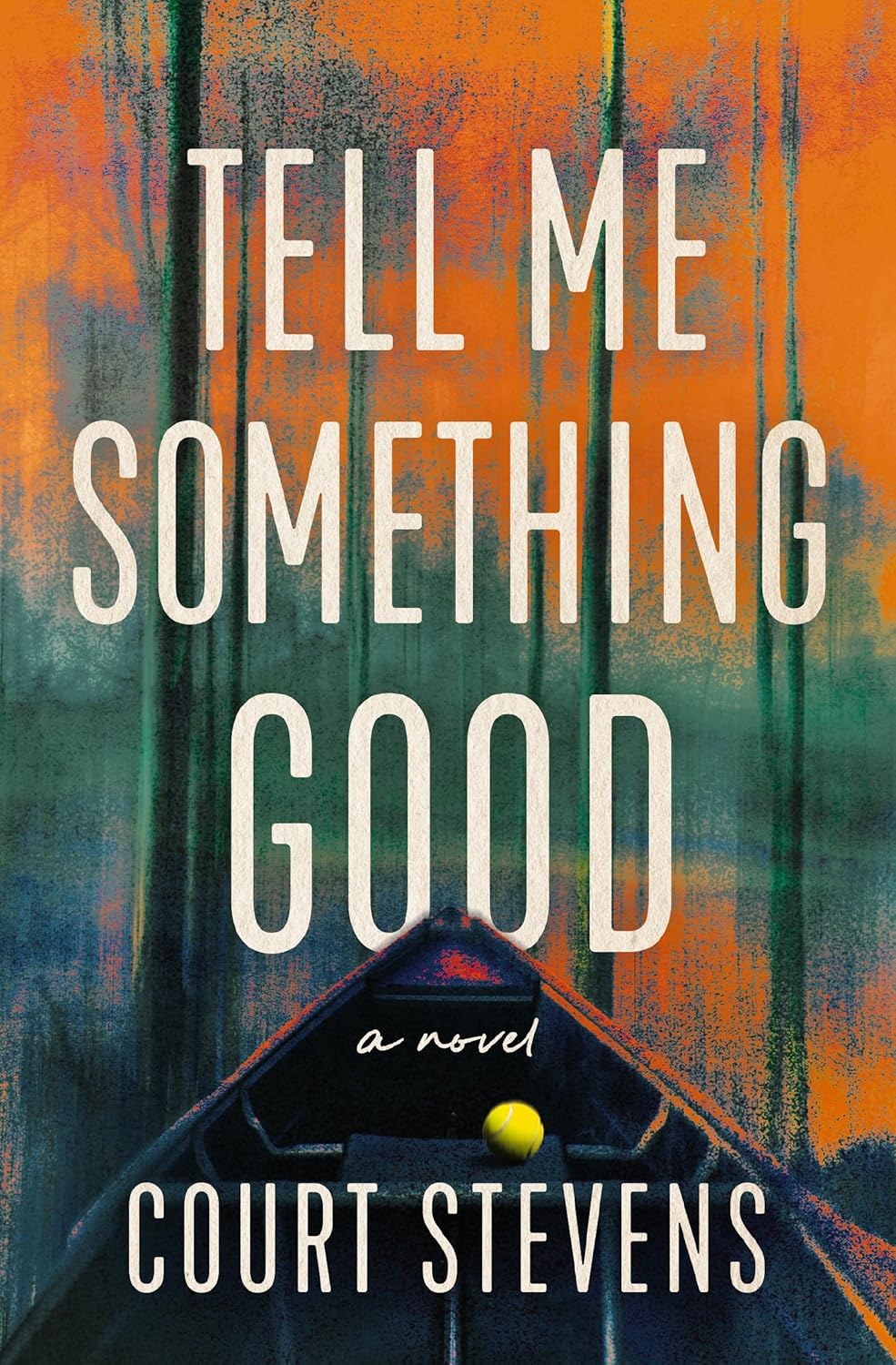 Tell Me Something Good