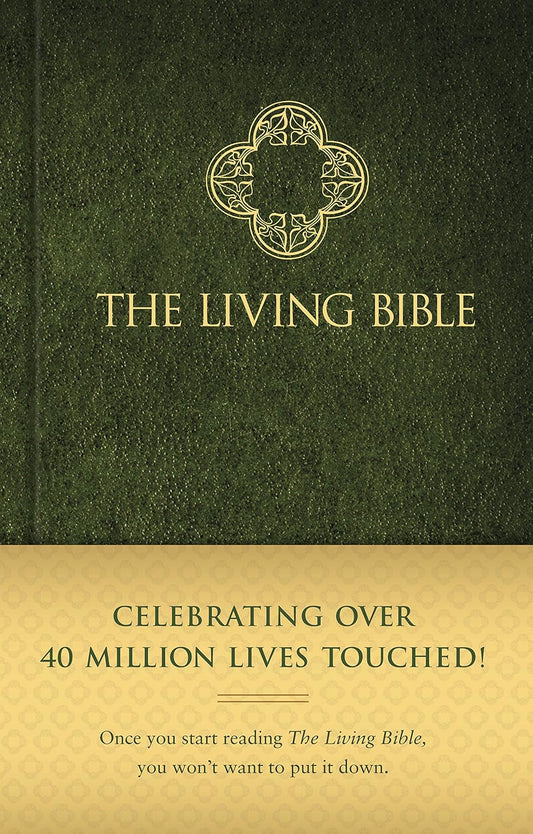 Living Bible-Lb