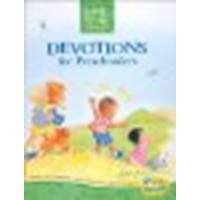 The One Year Book of Devotions for Preschoolers