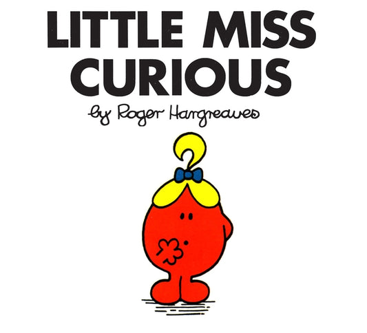 Little Miss Curious (Rev)