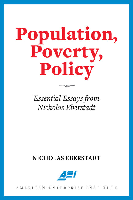 Population, Poverty, Policy