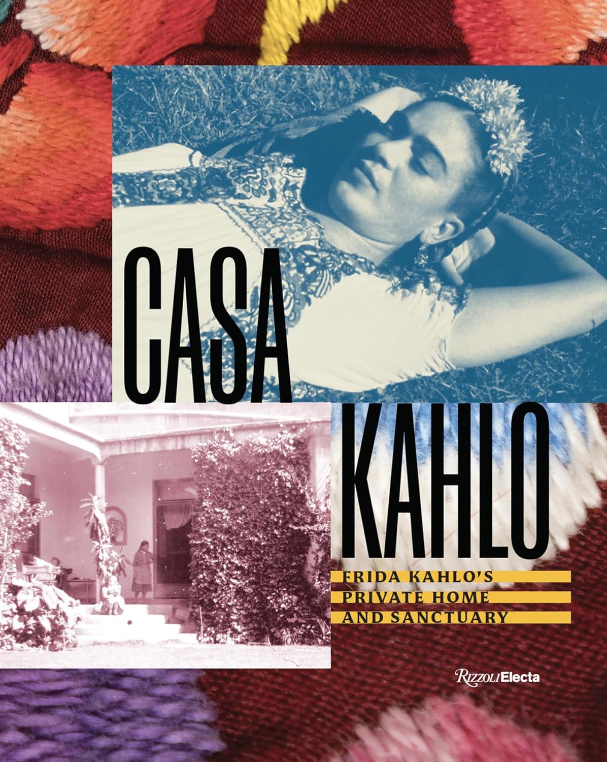 Casa Kahlo: Frida Kahlo's Home and Sanctuary