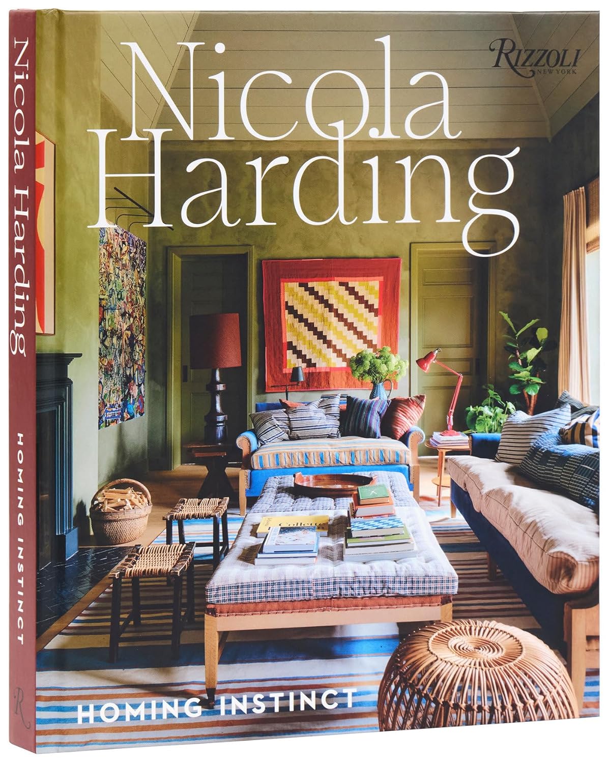 Nicola Harding: Homing Instinct