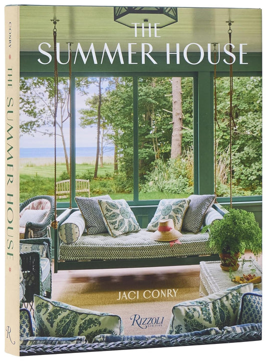 The Summer House: Lakeside Cottages, Seaside Retreats, and Country Idylls
