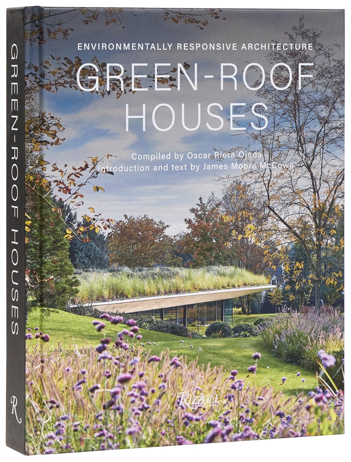 Green-Roof Houses: Environmentally Responsive Architecture