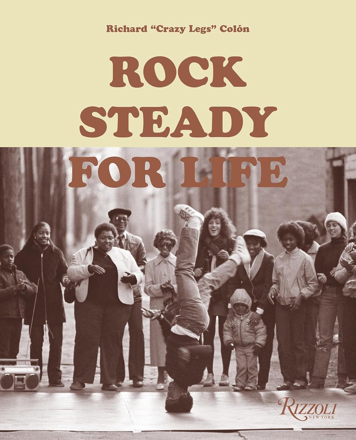 Rock Steady for Life: Bringing Breakdancing to the World