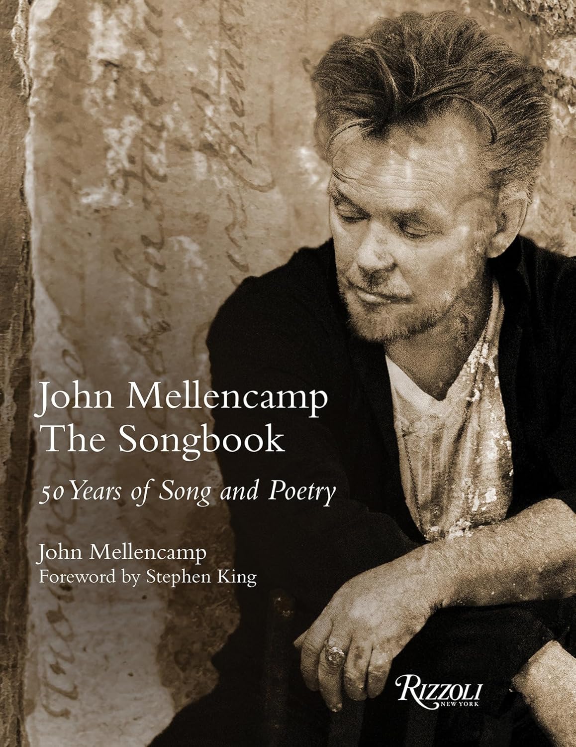 John Mellencamp: The Songbook: 50 Years of Song and Poetry