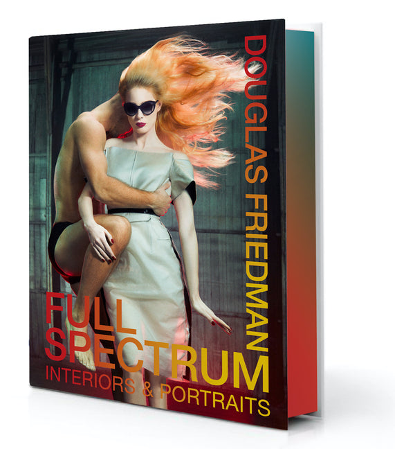 Full Spectrum: Interiors & Portraits