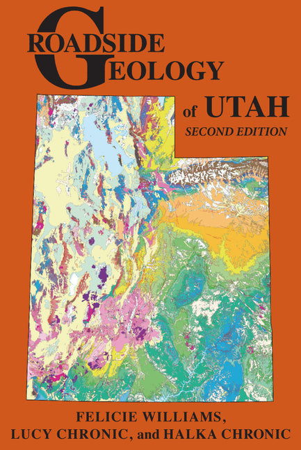 Roadside Geology of Utah (Revised)