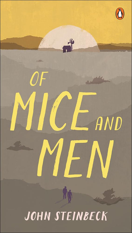 Of Mice and Men (School & Library)