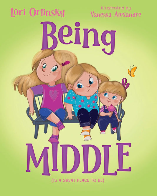 Being Middle: (Is a Great Place to Be)