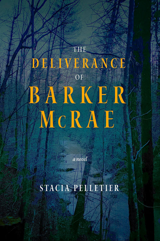 Deliverance of Barker McRae