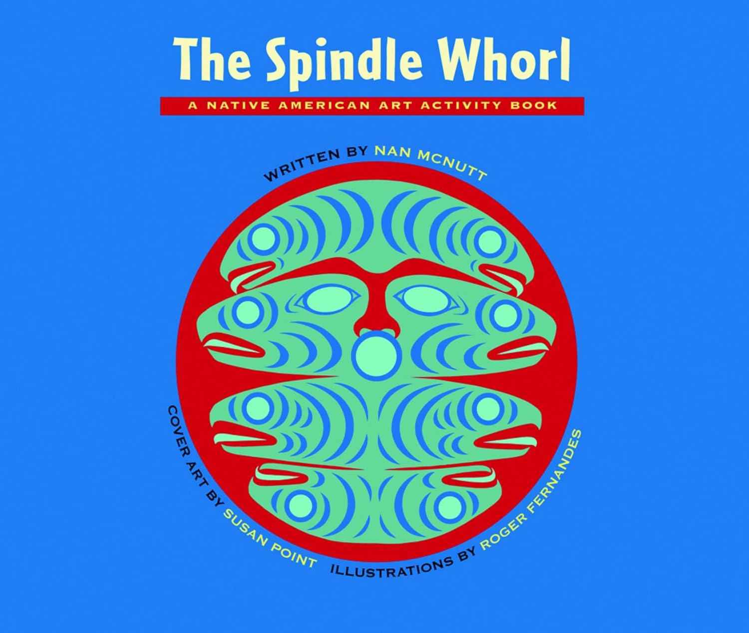 Spindle Whorl: A Story and Activity Book for Ages 8 - 10