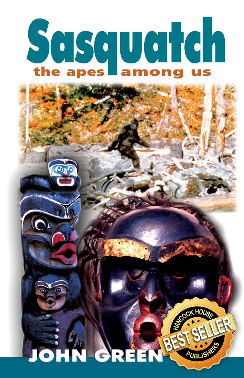 Sasquatch: The Apes Among Us Hc: The Apes Among Us (Reprint)