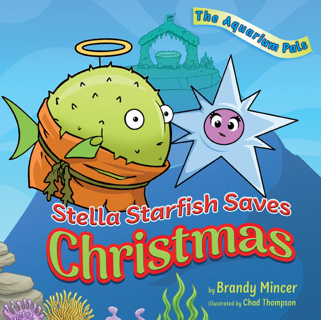 Stella Starfish Saves Christmas