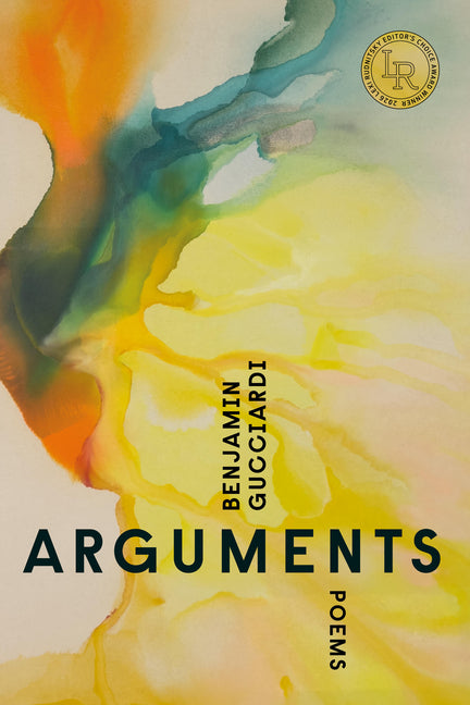 Arguments: Poems