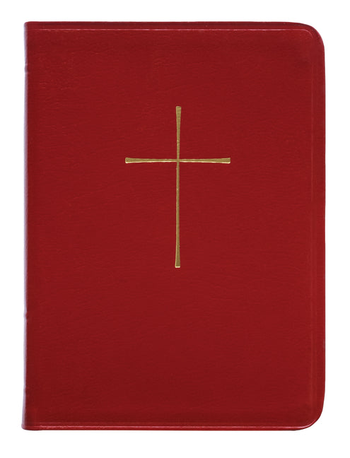 The Book of Common Prayer: And Administration of the Sacraments and Other Rites and Ceremonies of the Church (Deluxe Personal)