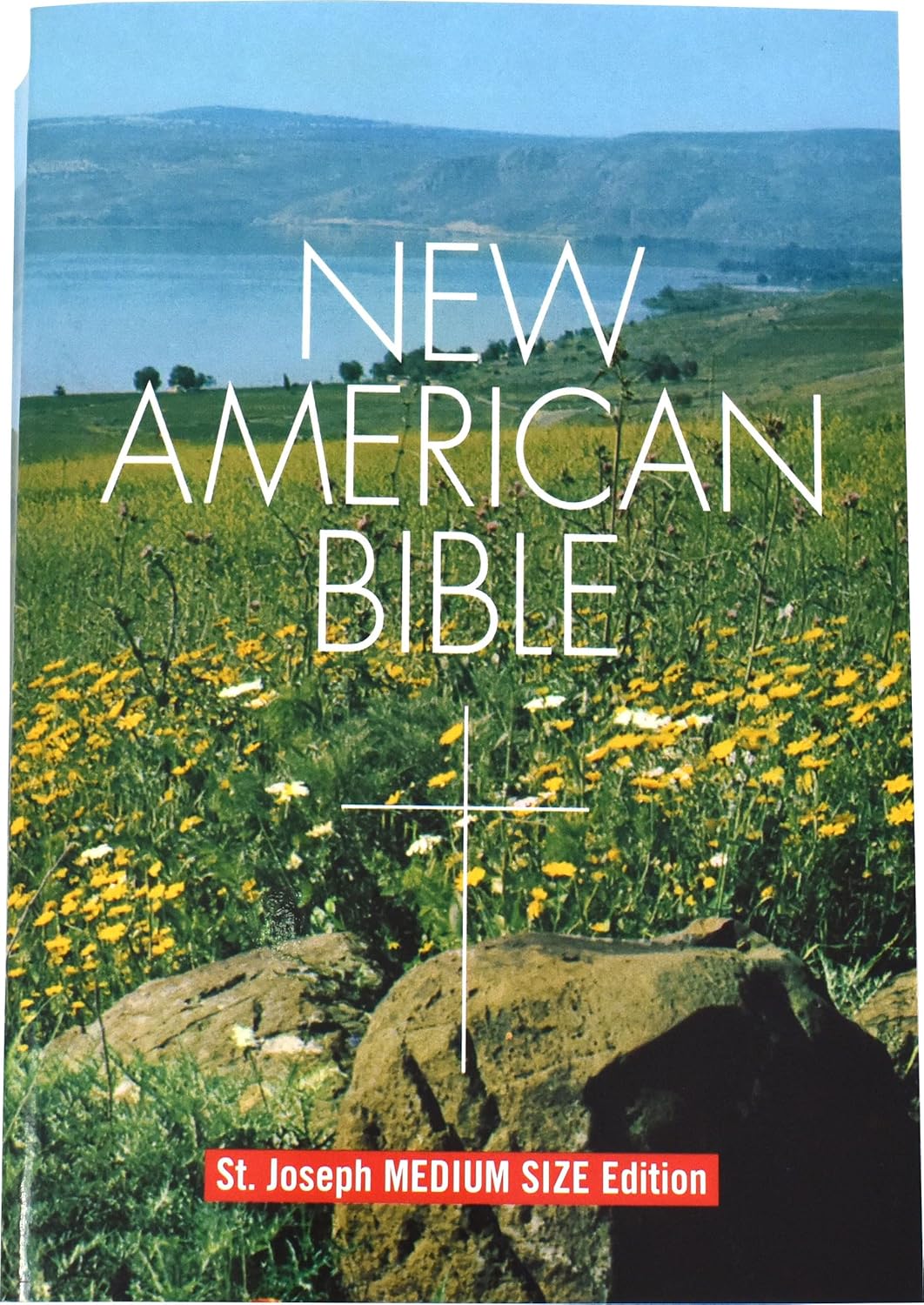 Saint Joseph Medium Size Bible-NABRE (New American Bible Revised)