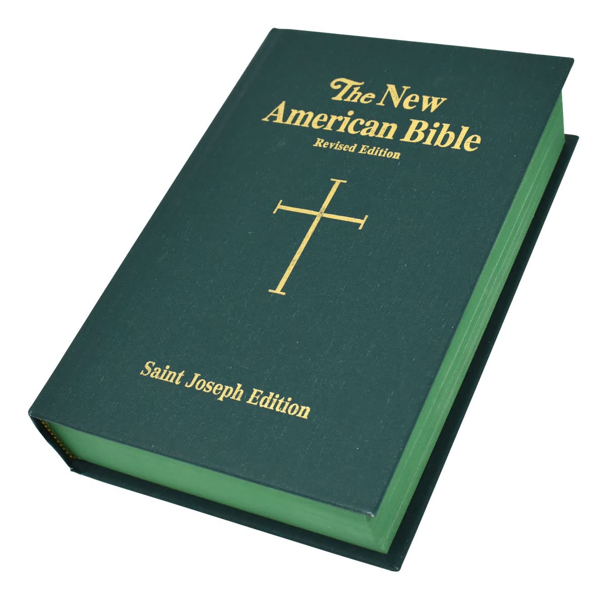 Saint Joseph Bible-NABRE (New American Bible Revised)