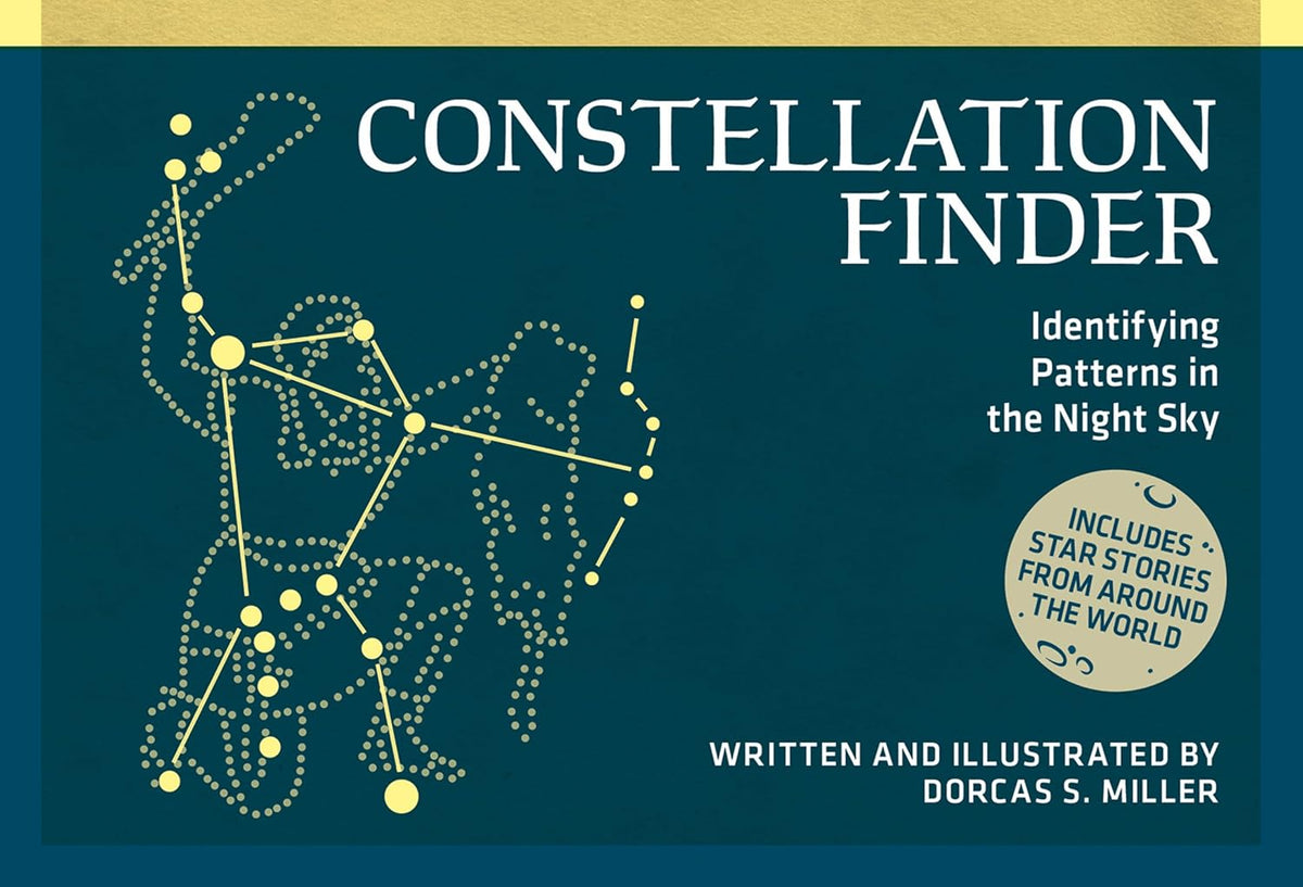 Constellation Finder: Identifying Patterns in the Night Sky (Revised)