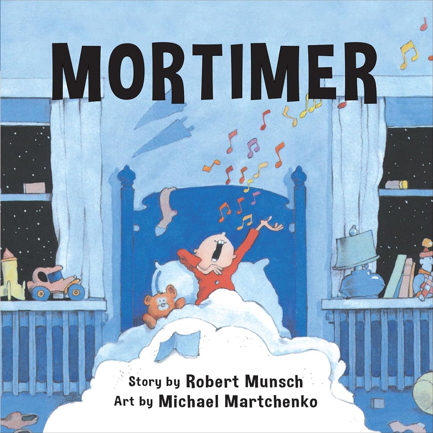 Mortimer (Annikin Miniature Edition)