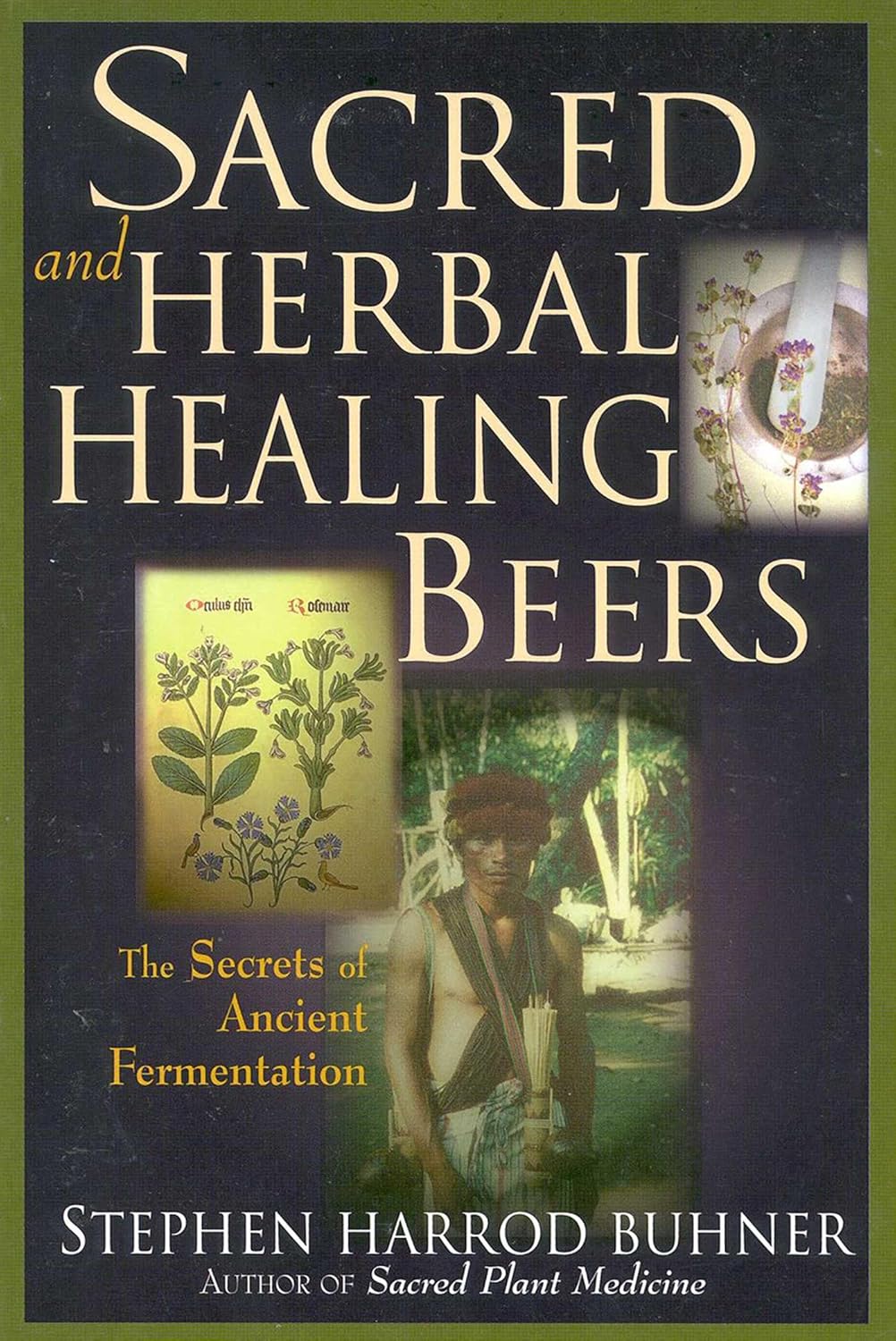 Sacred and Herbal Healing Beers: The Secrets of Ancient Fermentation