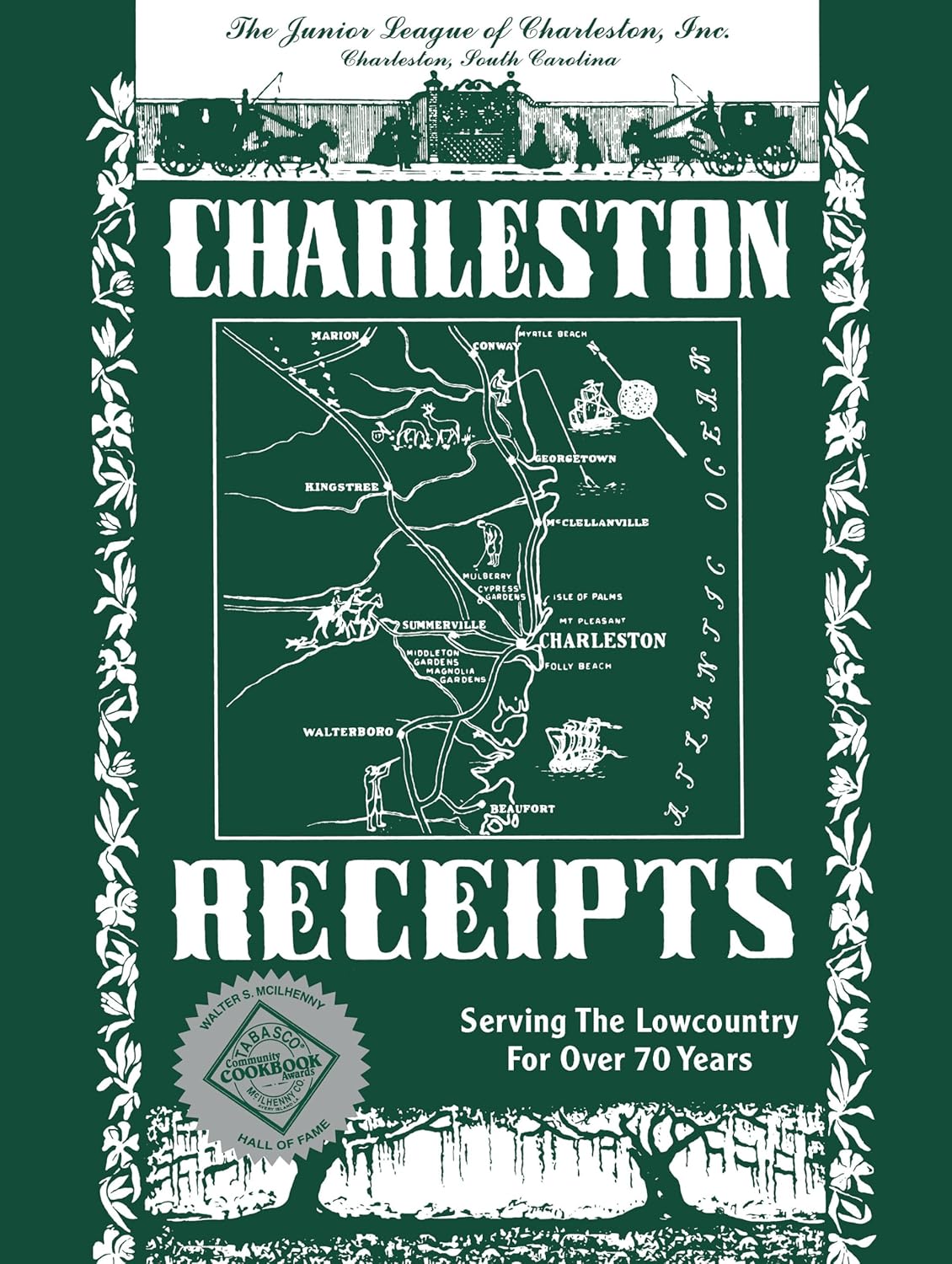 Charleston Receipts