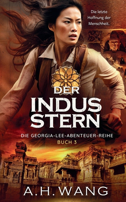 Der Indus-Stern: Ein mitreissendes Abenteuer-Epos