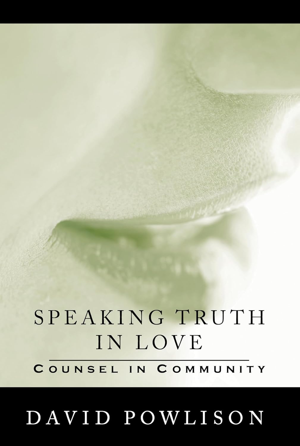 Speaking Truth in Love: Counsel in Community