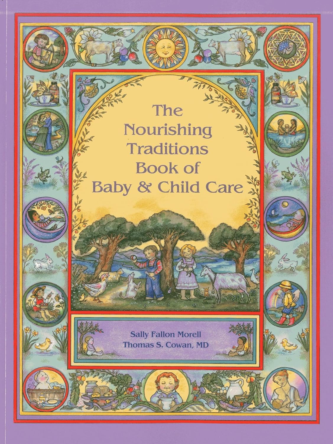 Nourishing Traditions Bk Baby Child Care