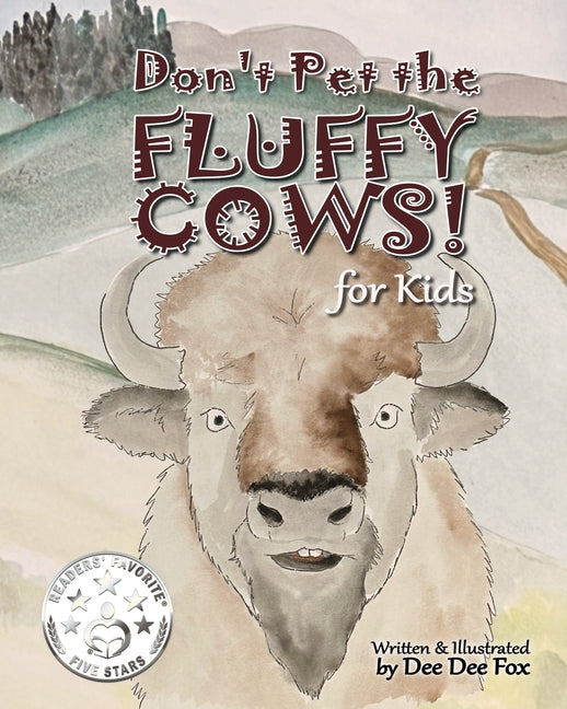 Don't Pet the Fluffy Cows! for kids