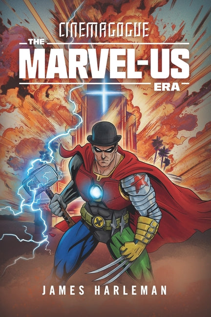 Cinemagogue: The MARVEL-Us Era