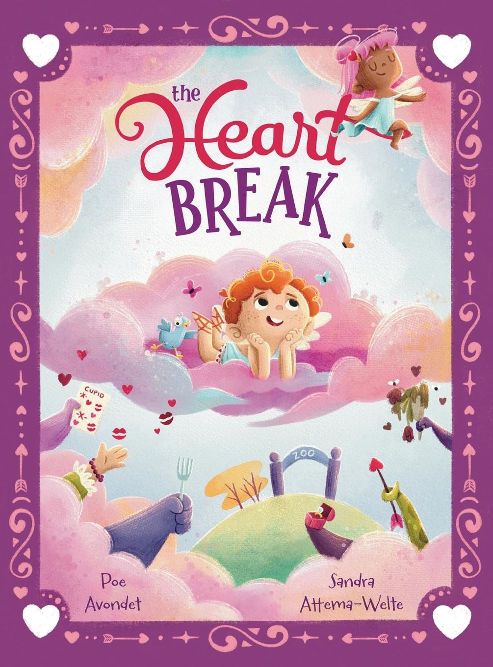 The Heart Break