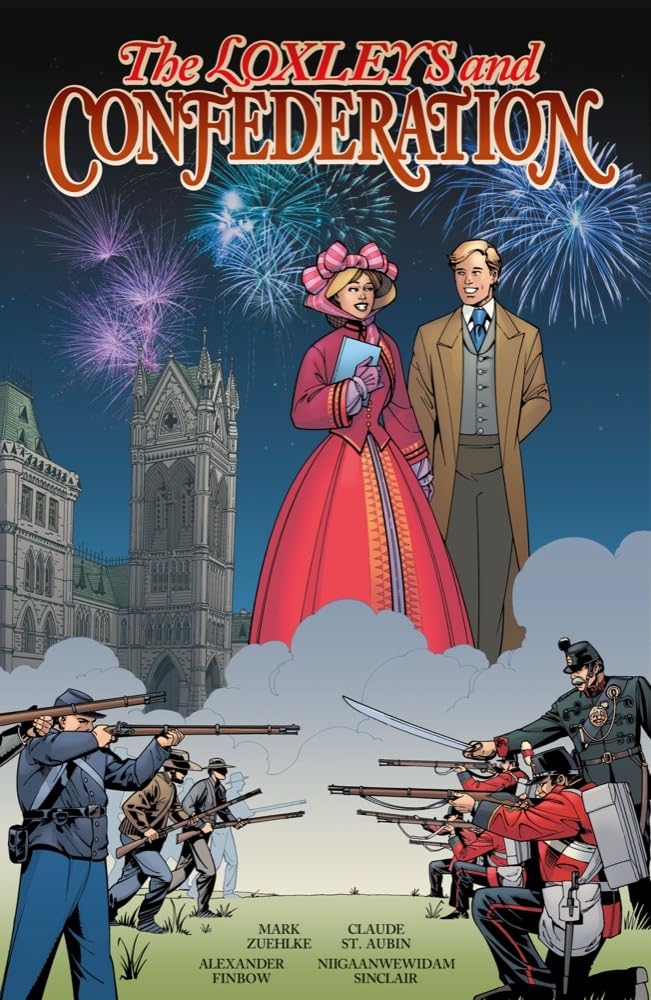 The Loxleys and Confederation (UK)