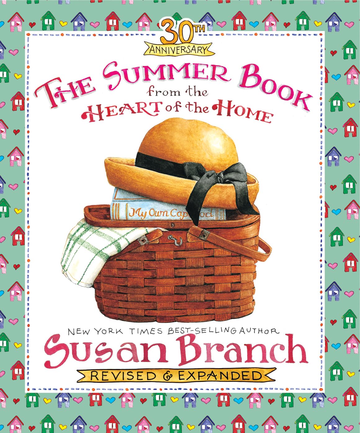 Summer Book from the Heart of the Home