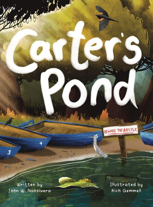 Carter's Pond