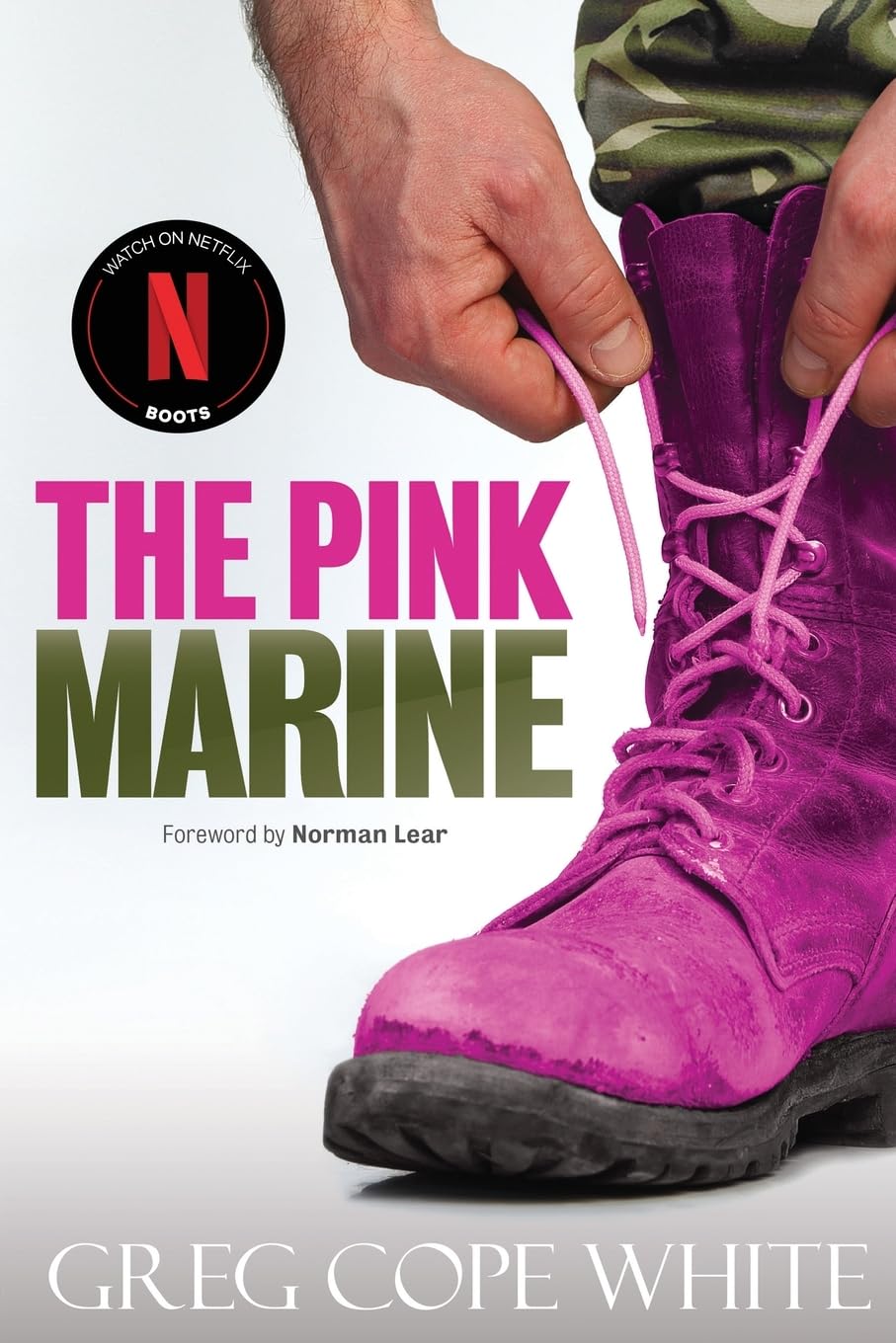 The Pink Marine
