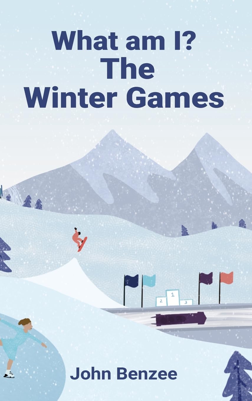 What am I? The Winter Games